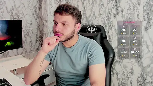 Mrr Salvatore online show from 2, 7, 2026