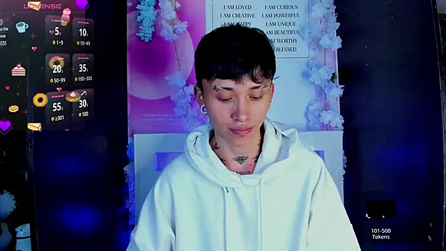 juniior 2311  online show from 15, 2, 2025