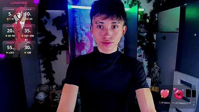 juniior 2311  online show from 20, 2, 2025