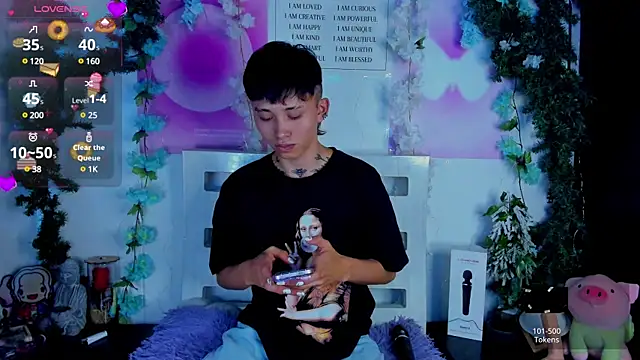 juniior 2311  online show from 29, 1, 2025