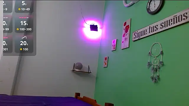 evaleribigtits18 online show from 24, 7, 2026