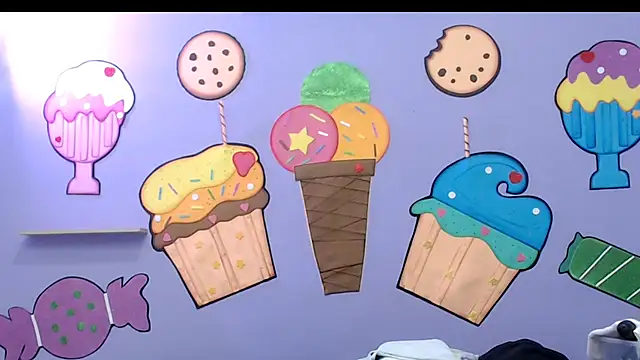 evaleribigtits18 online show from 30, 11, 2025