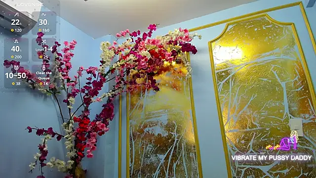 melaniecooperr online show from 23, 3, 2026