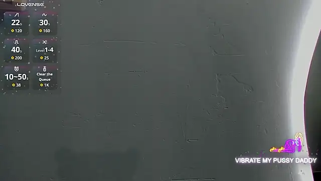 melaniecooperr online show from 8, 2, 2026