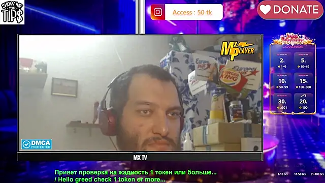 BISEXGOOD777 online show from 15, 4, 2026