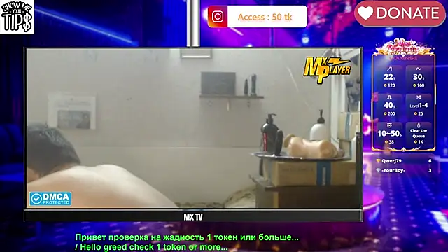 BISEXGOOD777 online show from 17, 4, 2026