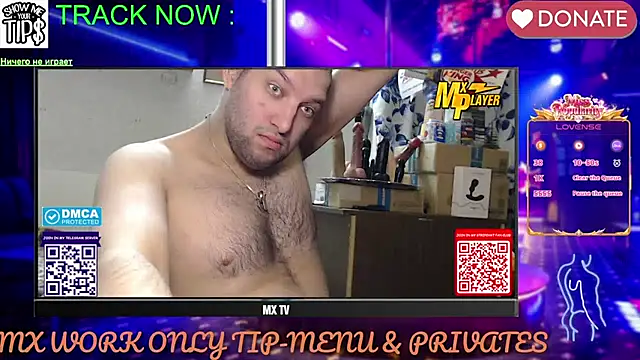 BISEXGOOD777 online show from 8, 3, 2026