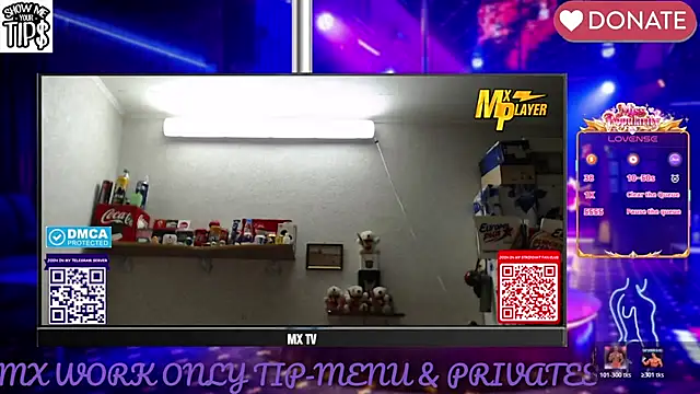 BISEXGOOD777 online show from 7, 3, 2026