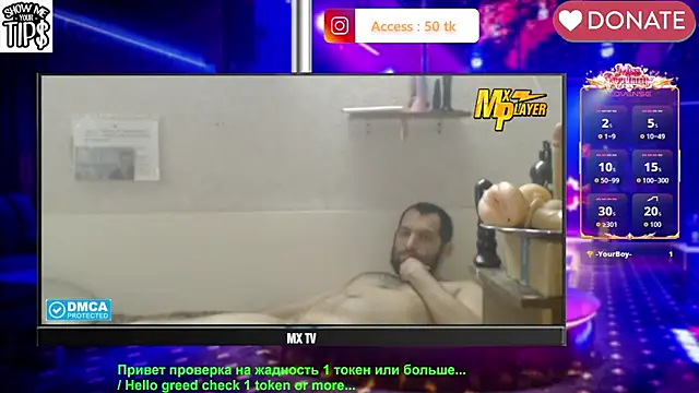 BISEXGOOD777 online show from 15, 4, 2026