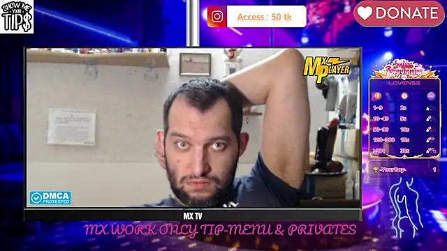 BISEXGOOD777 online show from 30, 3, 2026