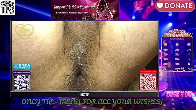 BISEXGOOD777 online show from 28, 2, 2026