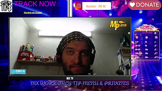 BISEXGOOD777 online show from 29, 3, 2026