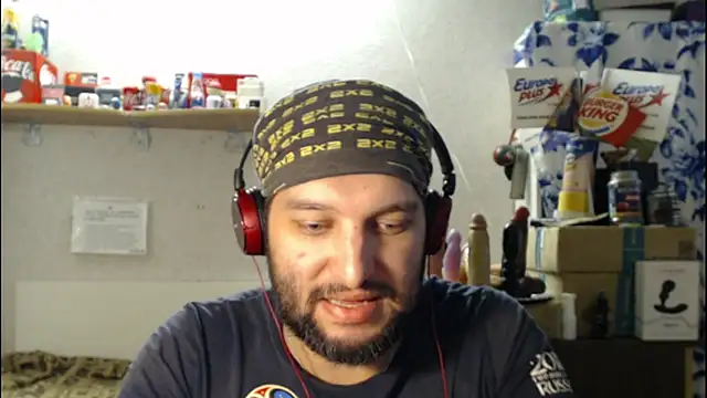 BISEXGOOD777 online show from 2, 4, 2026