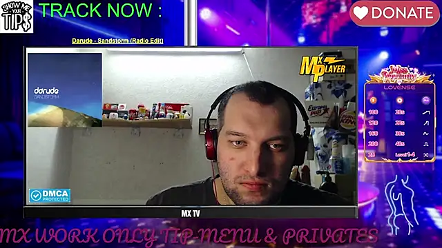 BISEXGOOD777 online show from 10, 3, 2026