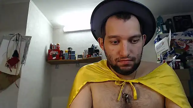 BISEXGOOD777 online show from 17, 9, 2025