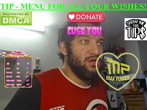 BISEXGOOD777 online show from 9, 2, 2026