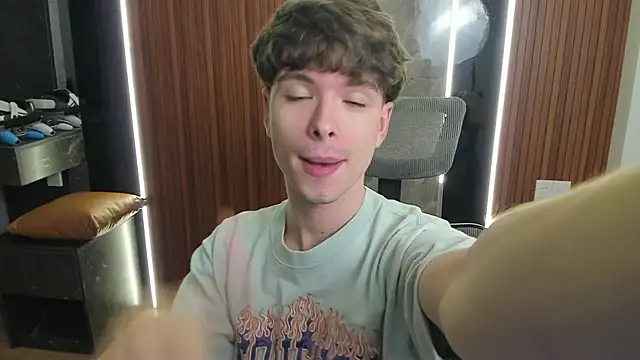 calvin love you online show from 21, 7, 2026
