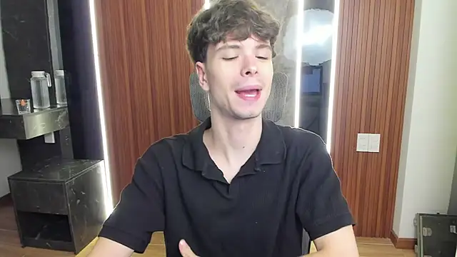 calvin love you online show from 31, 3, 2026