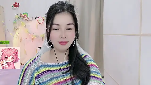 Snapshot of HK_angelchloe chatting on 7, 7, 2026 HK angelchloe online show from 7, 7, 2026