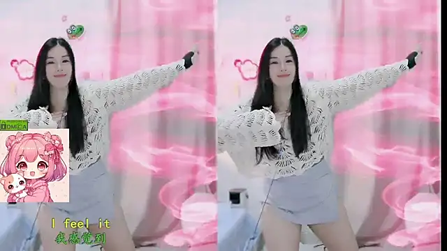 HK angelchloe online show from 9, 2, 2026