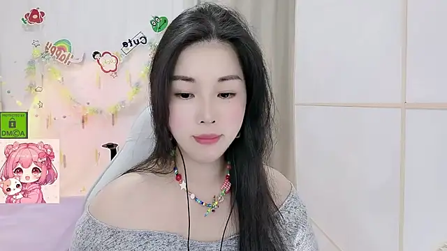 Snapshot of HK_angelchloe chatting on 6, 7, 2026 HK angelchloe online show from 6, 7, 2026