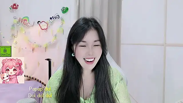 Snapshot of HK_angelchloe chatting on 24, 7, 2026 HK angelchloe online show from 24, 7, 2026