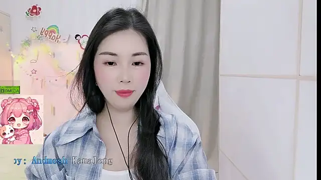 HK angelchloe online show from 12, 4, 2026