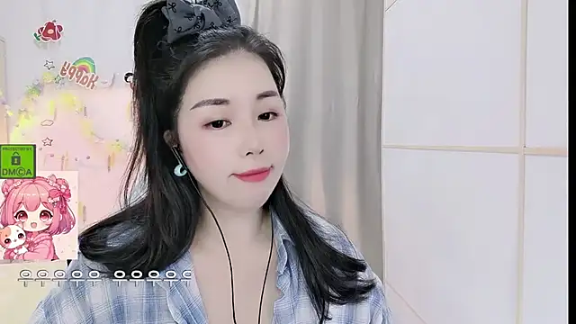 Snapshot of HK_angelchloe chatting on 23, 4, 2026 HK angelchloe online show from 23, 4, 2026