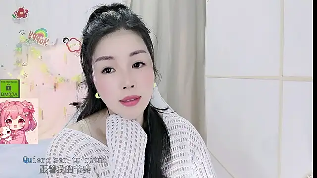 Snapshot of HK_angelchloe chatting on 29, 5, 2026 HK angelchloe online show from 29, 5, 2026