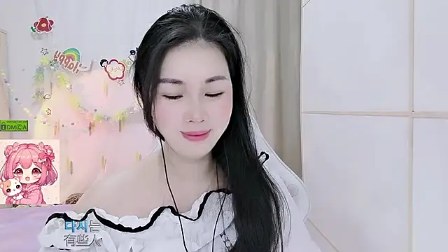 Snapshot of HK_angelchloe chatting on 18, 7, 2026 HK angelchloe online show from 18, 7, 2026