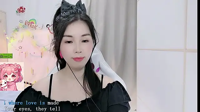 Snapshot of HK_angelchloe chatting on 27, 4, 2026 HK angelchloe online show from 27, 4, 2026