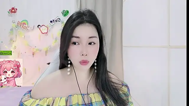 Snapshot of HK_angelchloe chatting on 26, 6, 2026 HK angelchloe online show from 26, 6, 2026
