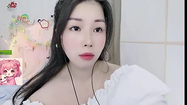 Snapshot of HK_angelchloe chatting on 4, 6, 2026 HK angelchloe online show from 4, 6, 2026