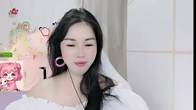 Snapshot of HK_angelchloe chatting on 27, 6, 2026 HK angelchloe online show from 27, 6, 2026