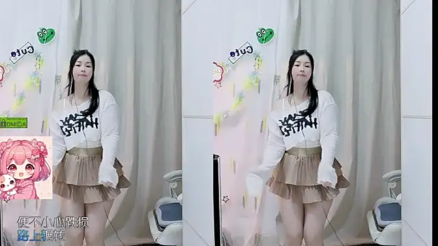 Snapshot of HK_angelchloe chatting on 8, 6, 2026 HK angelchloe online show from 8, 6, 2026