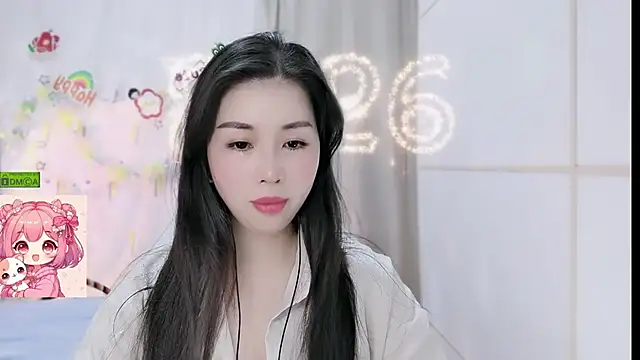 HK angelchloe online show from 2, 3, 2026