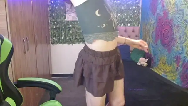 BurningVenus12 online show from 14, 4, 2026