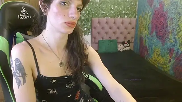 BurningVenus12 online show from 16, 5, 2026