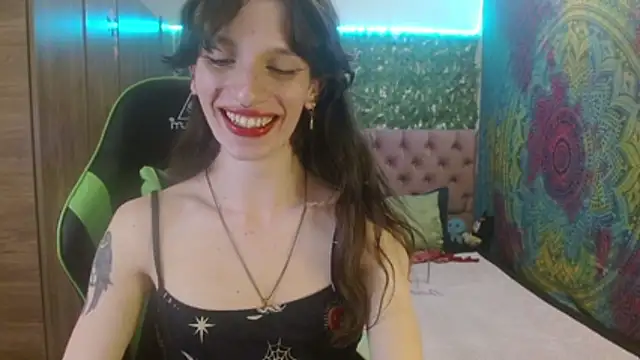 Snapshot of BurningVenus12 chatting on 3, 7, 2026 BurningVenus12 online show from 3, 7, 2026