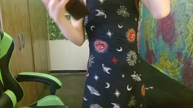 BurningVenus12 online show from 29, 4, 2026