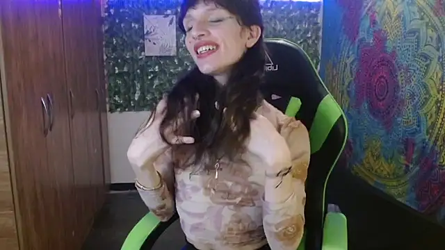 BurningVenus12 online show from 10, 4, 2026