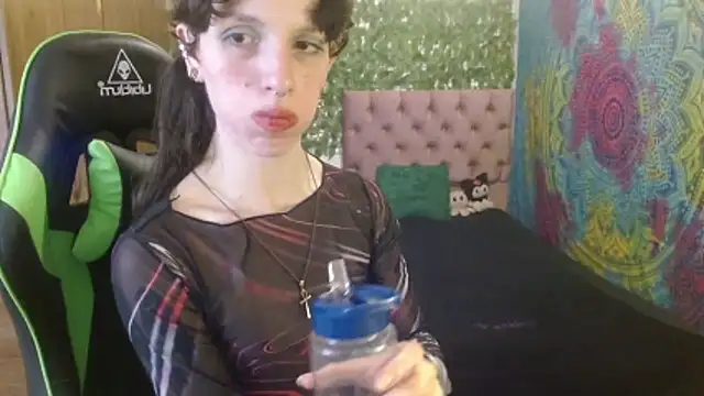 BurningVenus12 online show from 15, 5, 2026