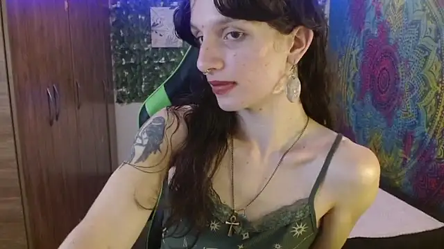 BurningVenus12 online show from 4, 6, 2026