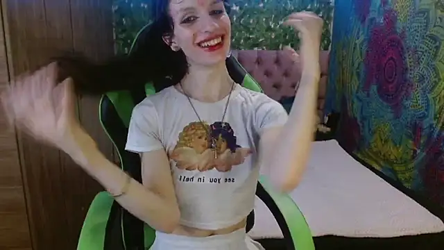 BurningVenus12 online show from 31, 5, 2026