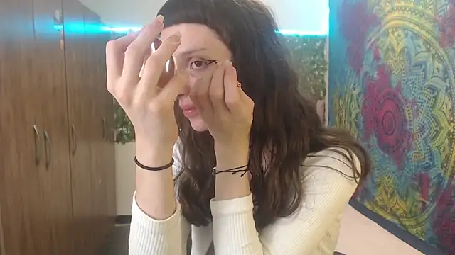 BurningVenus12 online show from 12, 10, 2025