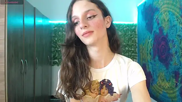 BurningVenus12 online show from 19, 2, 2025