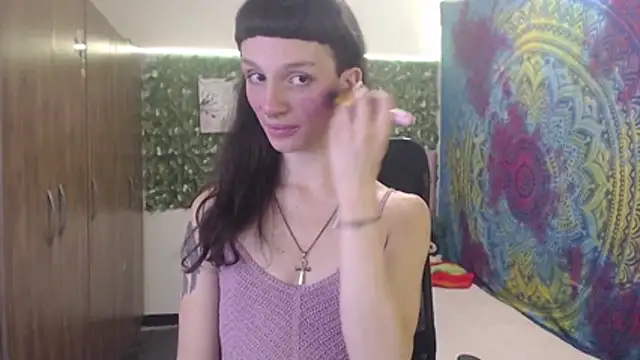 BurningVenus12 online show from 14, 11, 2025