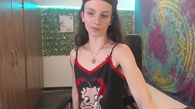 BurningVenus12 online show from 1, 11, 2025