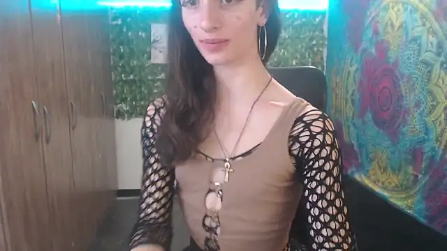 BurningVenus12 online show from 10, 10, 2025