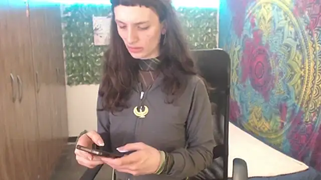 BurningVenus12 online show from 7, 11, 2025